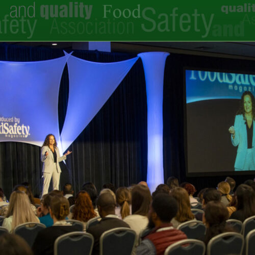 First Annual Food Safety And Quality Conference