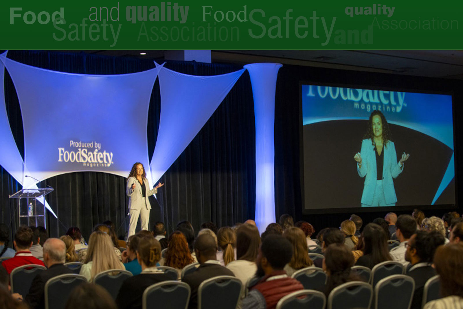 First Annual Food Safety And Quality Conference