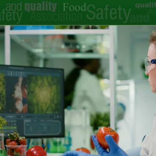 New Trends In Food Safety