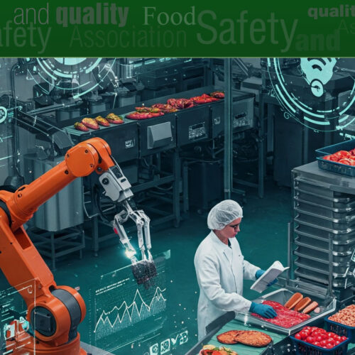 Digital Transformation in Food Production