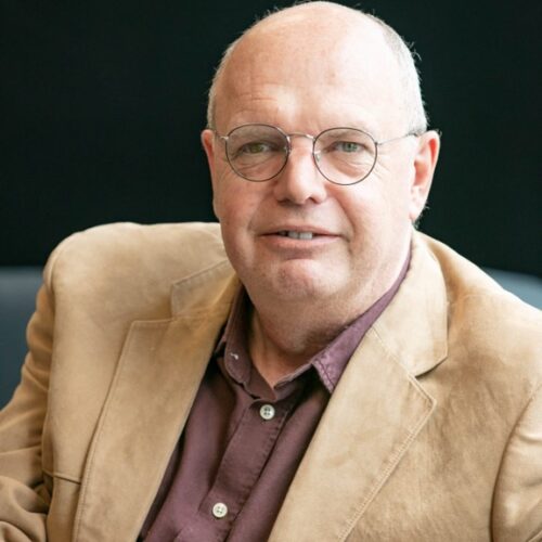 Dr. Keith Warriner