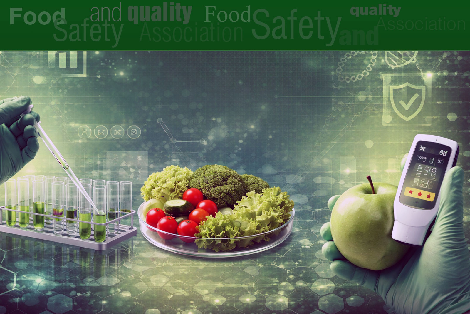 Advanced Food Testing: Ensuring Food Quality, Safety, and Authenticity