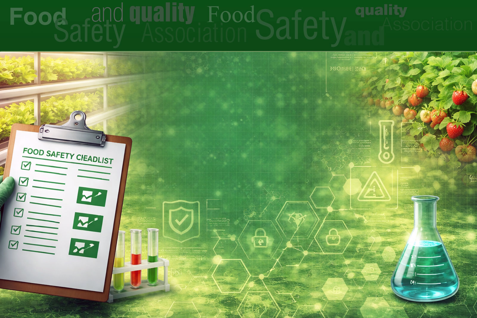 Food Safety Guidelines for Indoor Farming: Risk Assessment and Risk Management