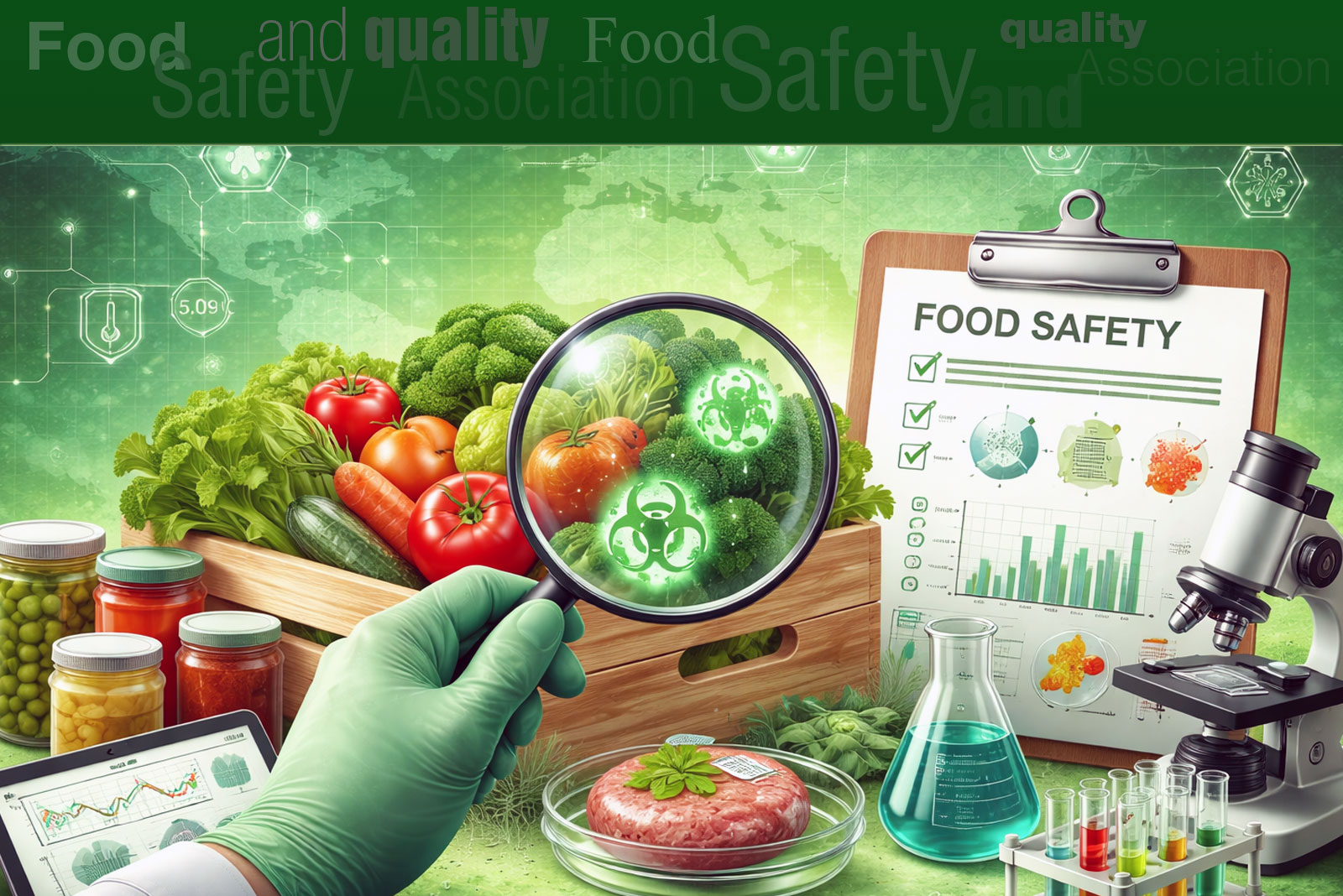 Monitoring Trends in Food Safety