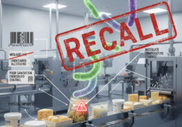Food Recalls: Lessons Learned and How to Prevent Them