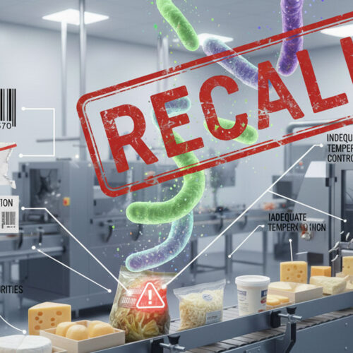 Food Recalls: Lessons Learned and How to Prevent Them