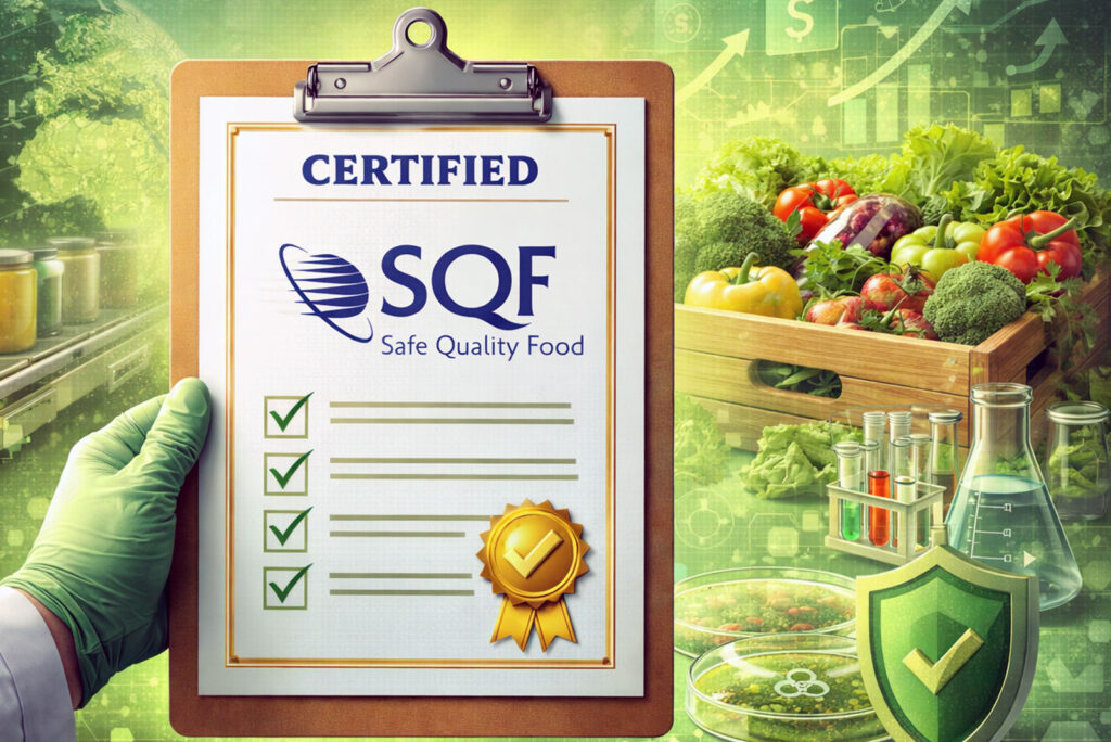 SQF Certification Explained: A Useful Guide for Food Businesses