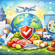 How Food Safety Regulations Differ Across Global Markets