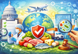 How Food Safety Regulations Differ Across Global Markets
