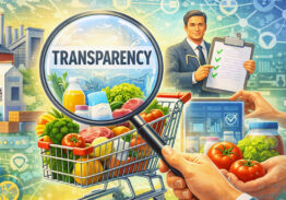 The Growing Demand for Transparency in the Food Industry