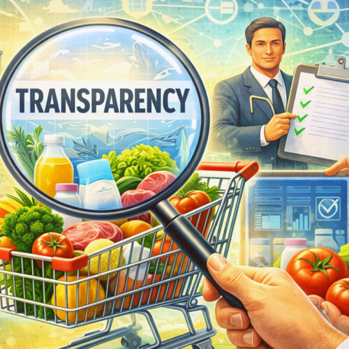 The Growing Demand for Transparency in the Food Industry