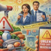 Crisis Communication in Food Safety: Who Is Responsible?