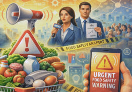 Crisis Communication in Food Safety: Who Is Responsible?