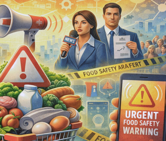 Crisis Communication in Food Safety: Who Is Responsible?