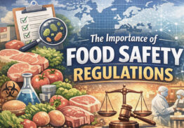 The Role of Government Regulations in Ensuring Food Safety